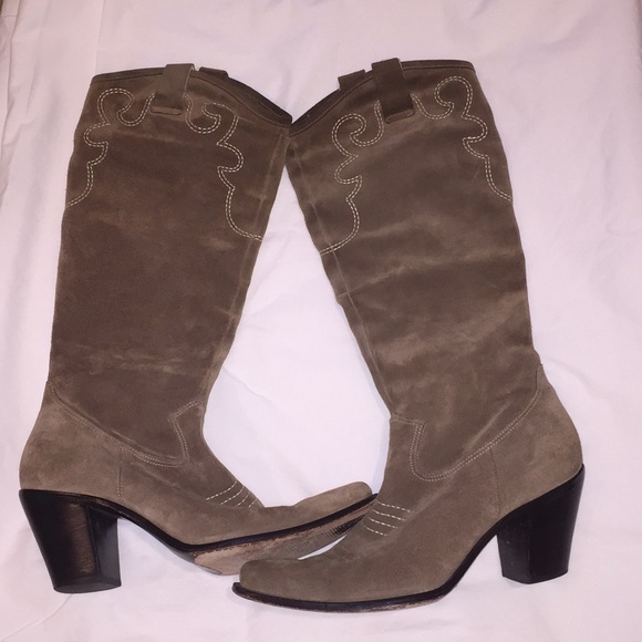 Via Spiga Shoes - Via spica talk boots